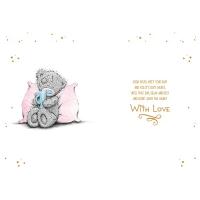 Mum-To-Be Baby Shower Me to You Bear Card Extra Image 1 Preview